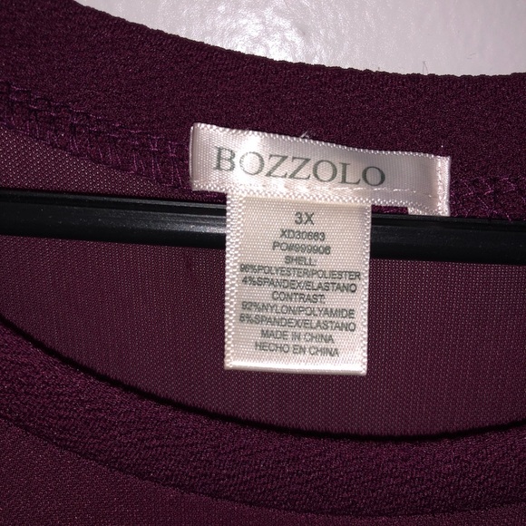 3x Bozzolo Dress - Picture 4 of 4